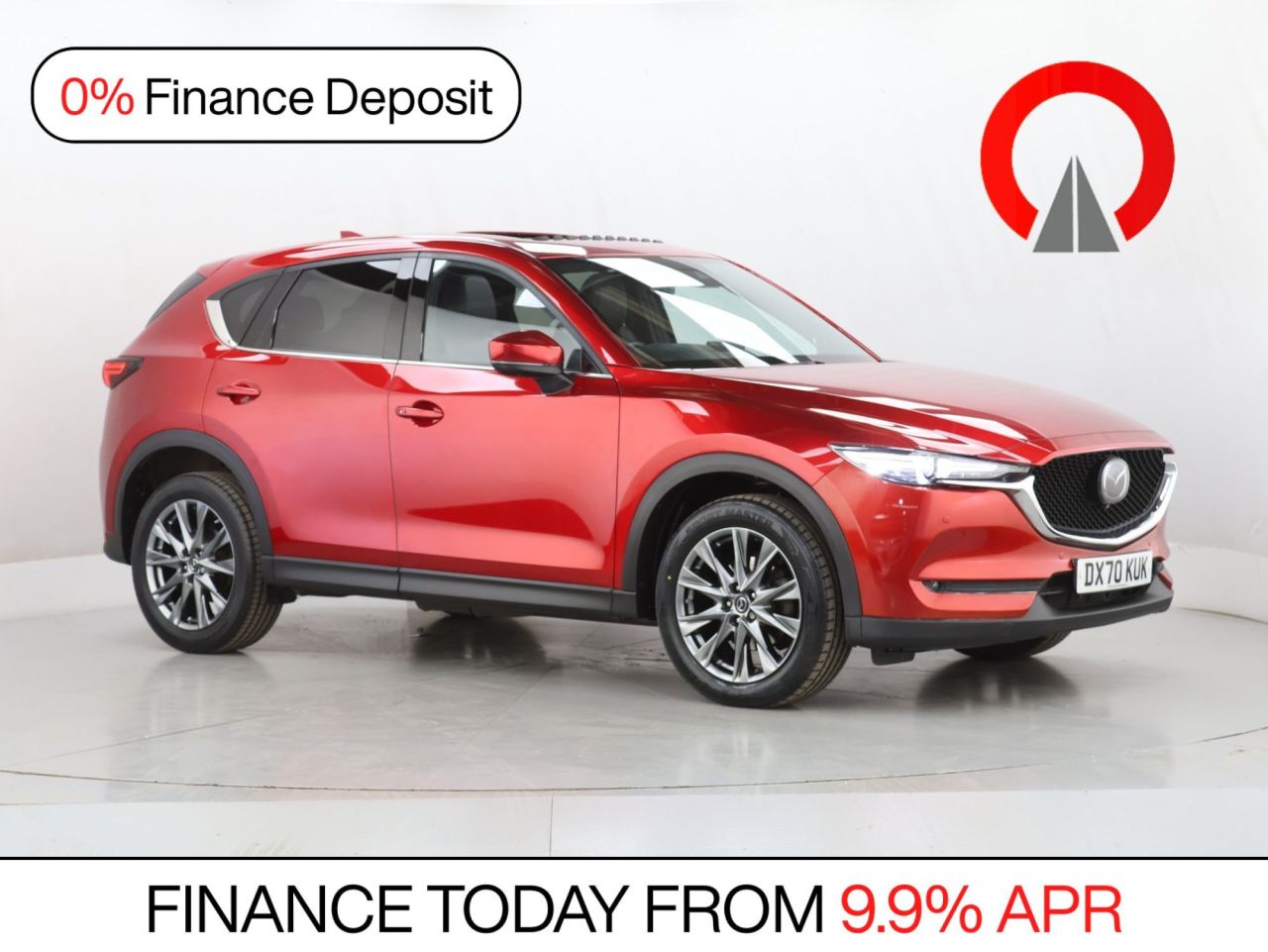 2020 MAZDA CX-5 for sale