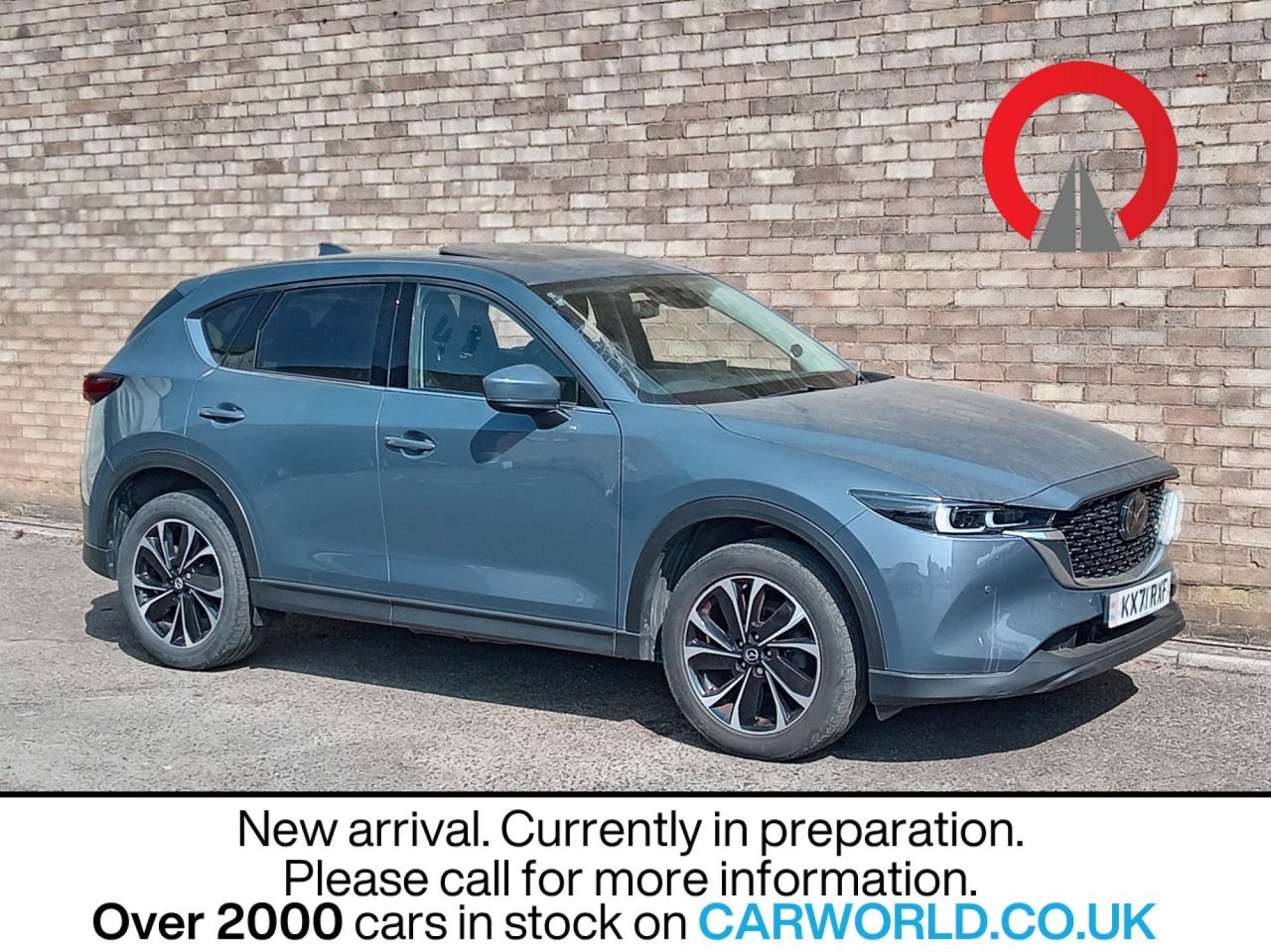 2022 MAZDA CX-5 for sale