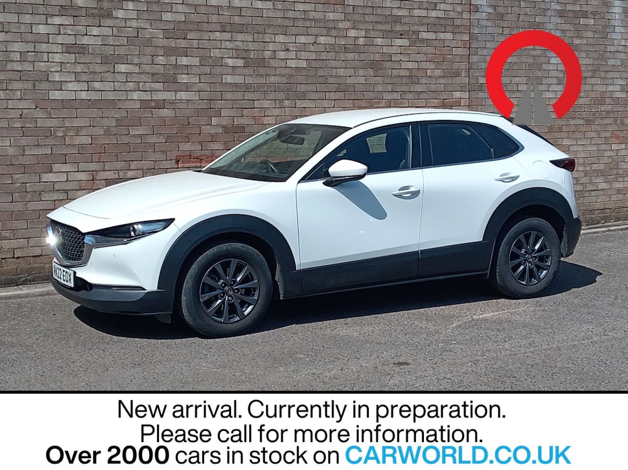 2022 MAZDA CX-30 for sale
