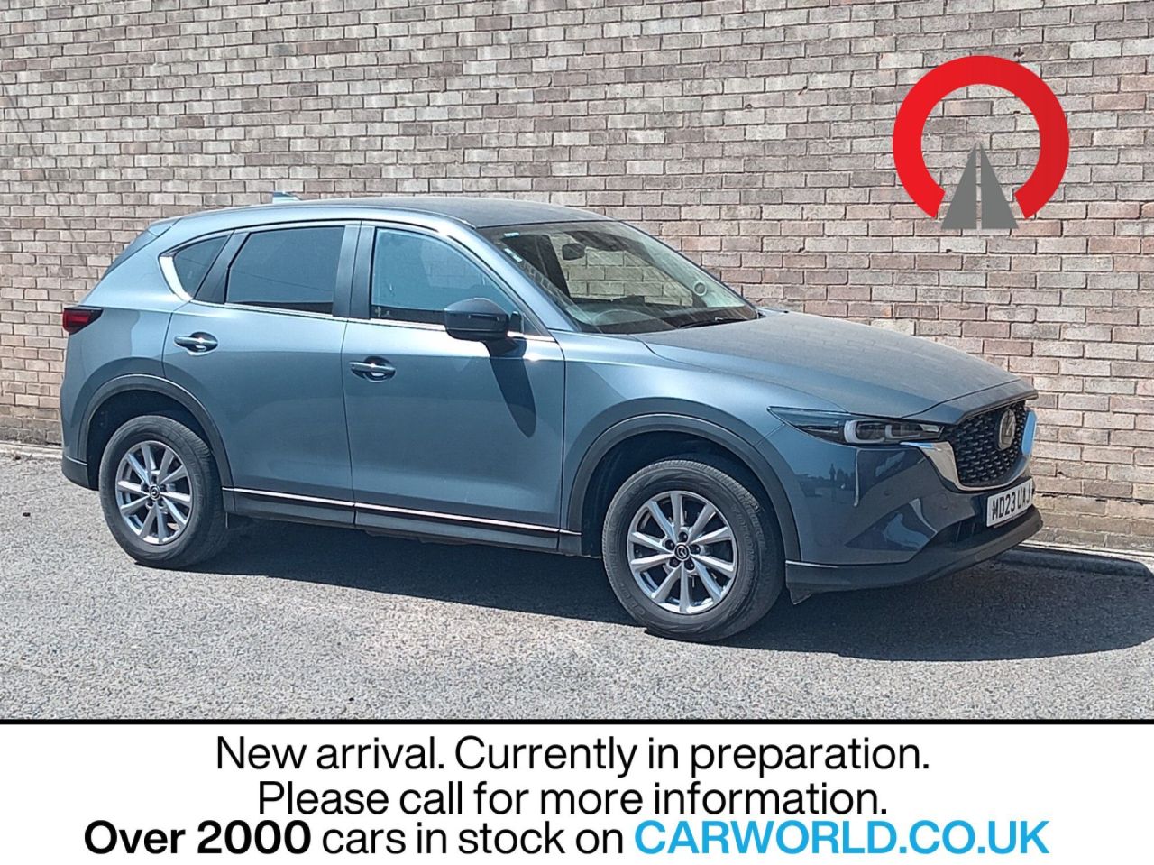 2023 MAZDA CX-5 for sale