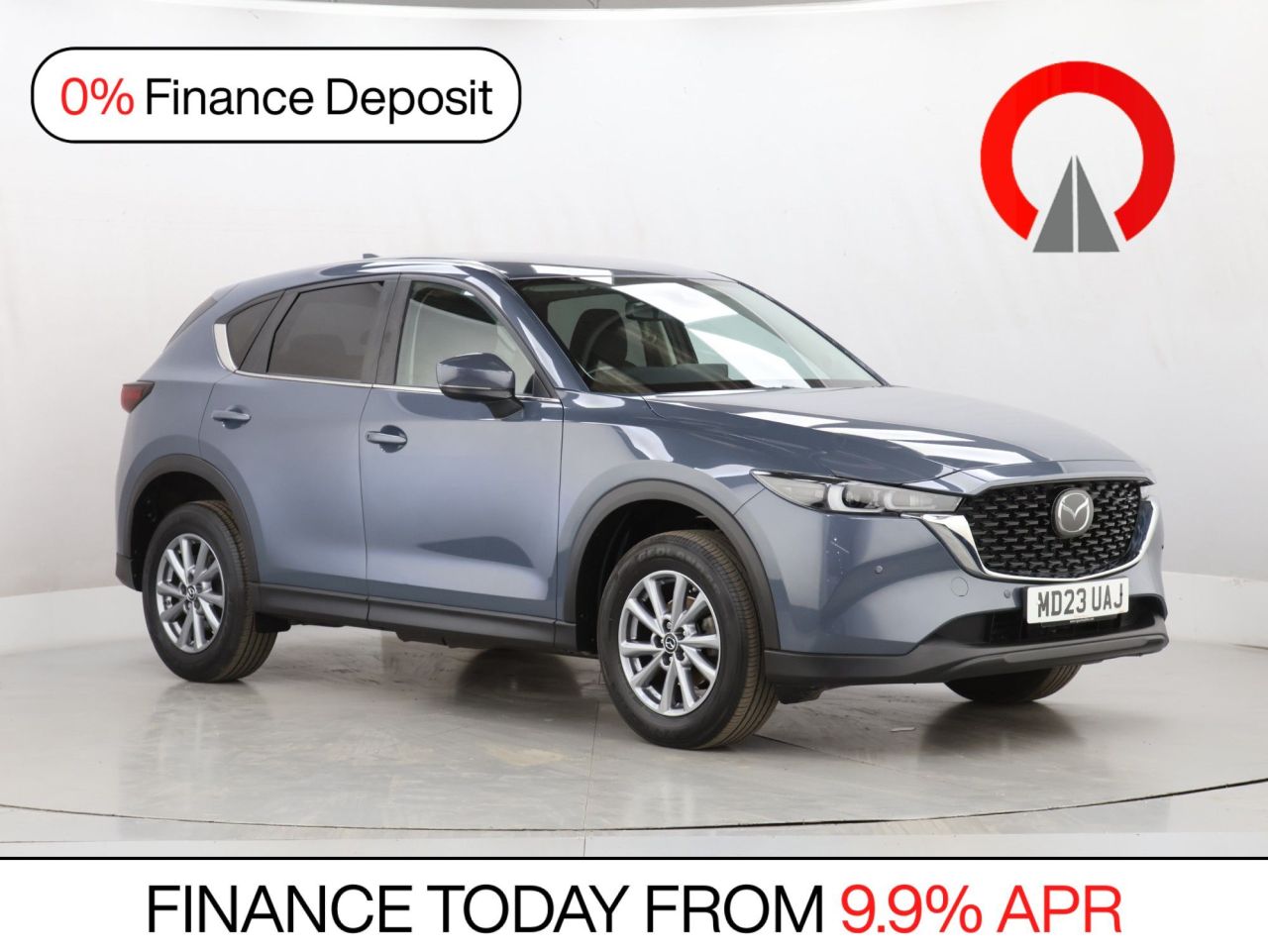 2023 MAZDA CX-5 for sale