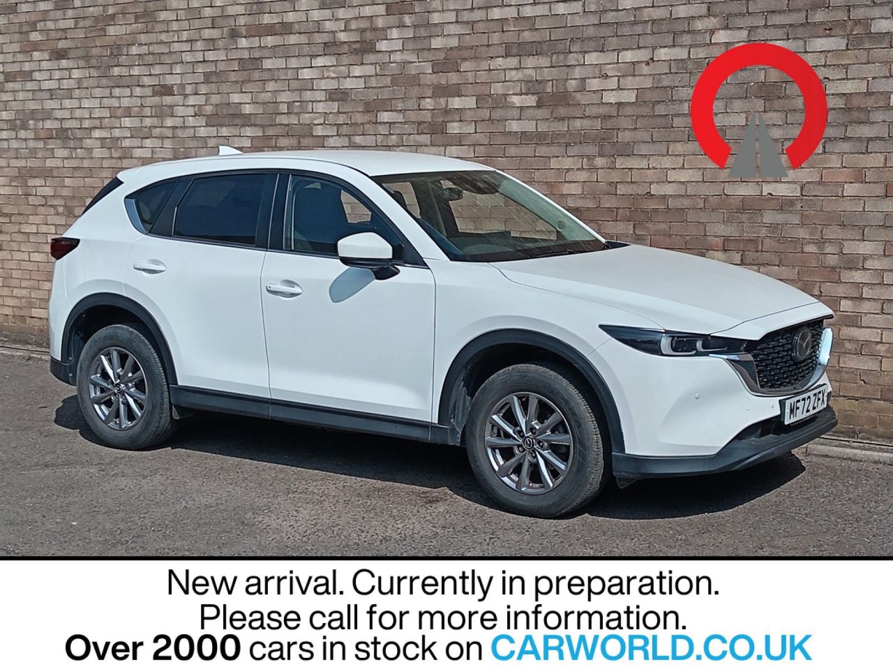 2022 MAZDA CX-5 for sale