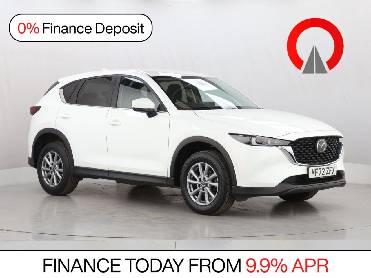 2022 MAZDA CX-5 for sale