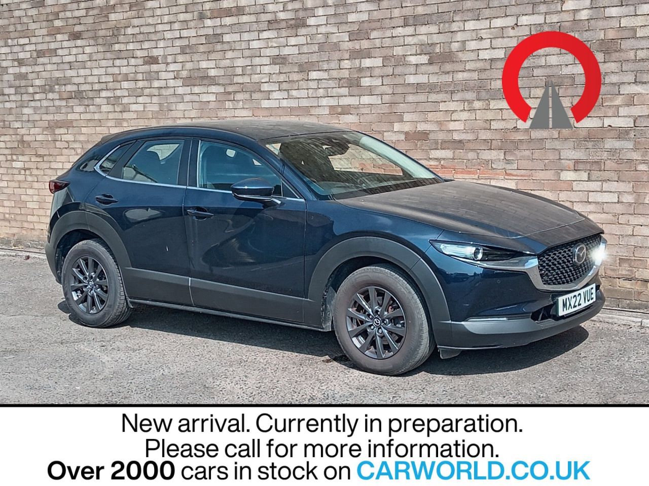 2022 MAZDA CX-30 for sale