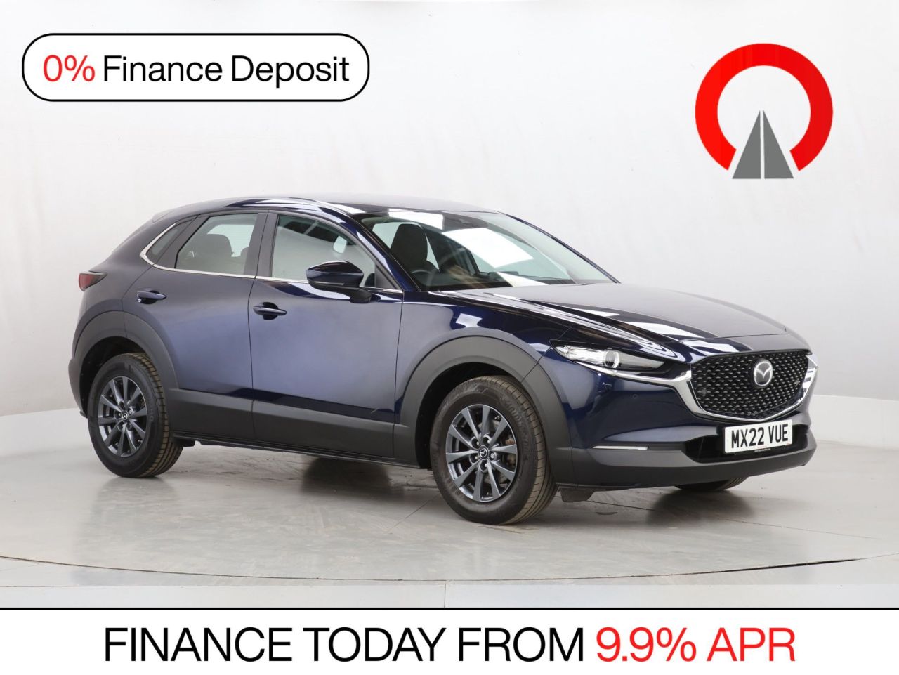2022 MAZDA CX-30 for sale