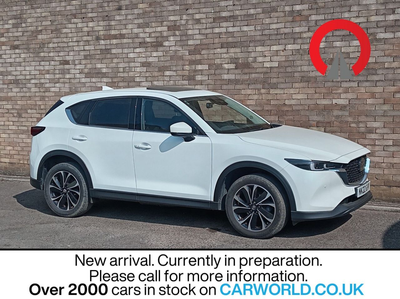 2022 MAZDA CX-5 for sale