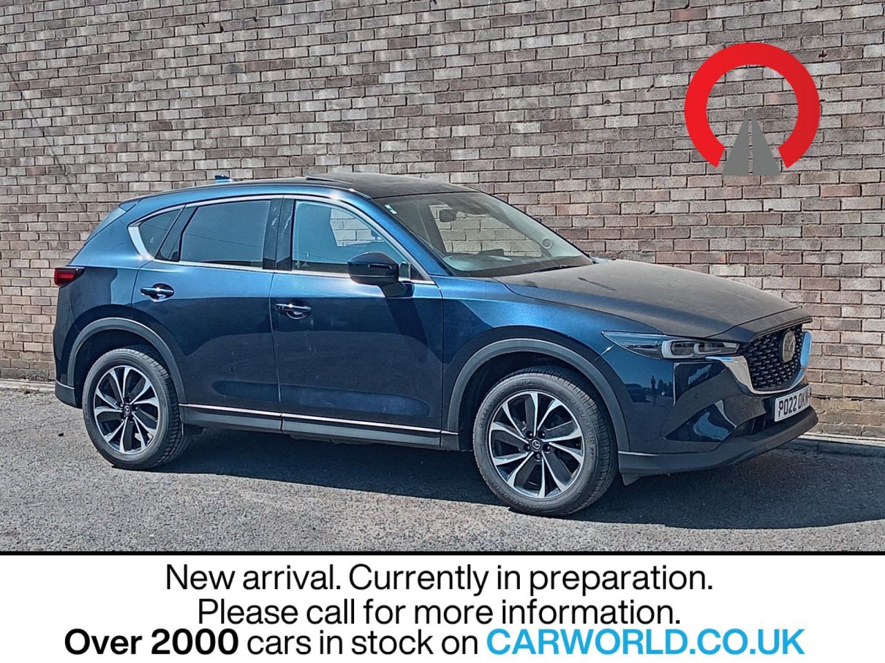 2022 MAZDA CX-5 for sale