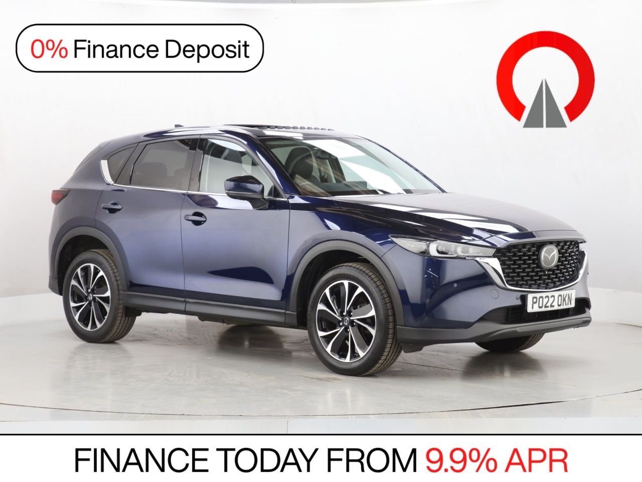 2022 MAZDA CX-5 for sale