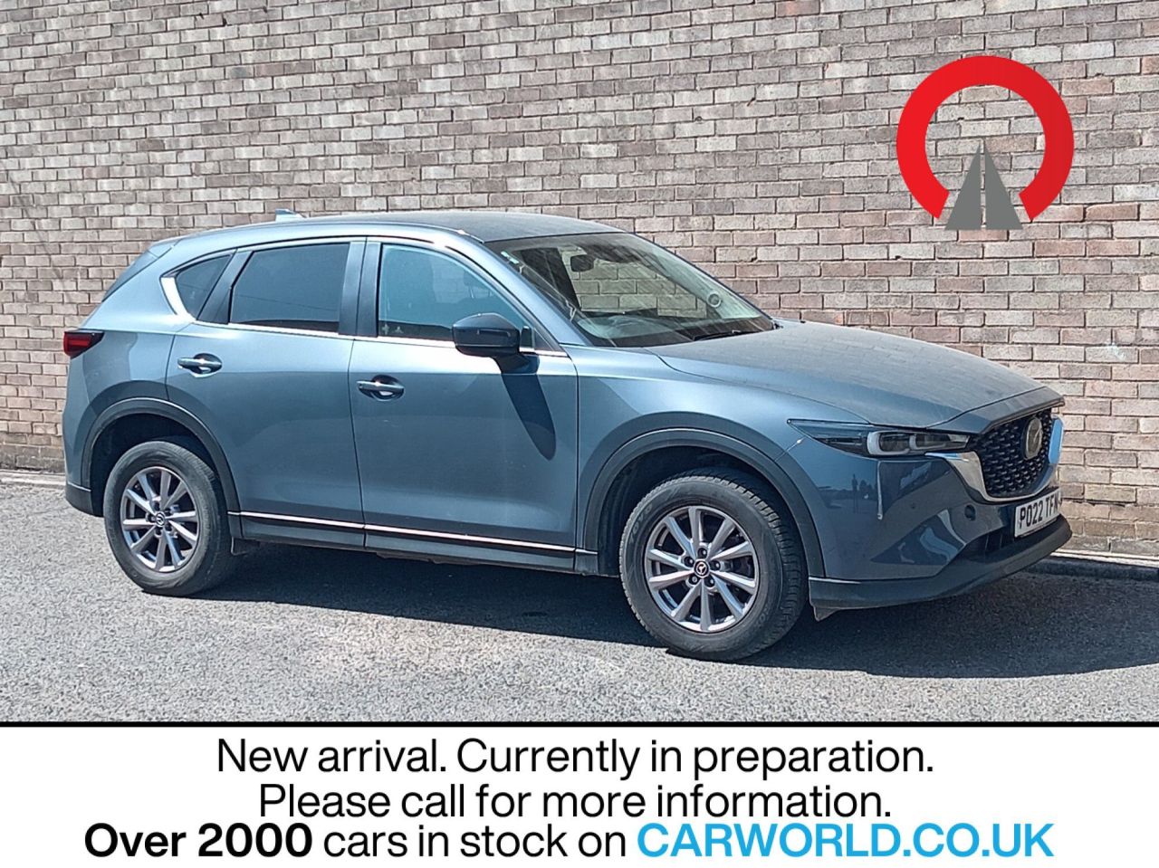 2022 MAZDA CX-5 for sale