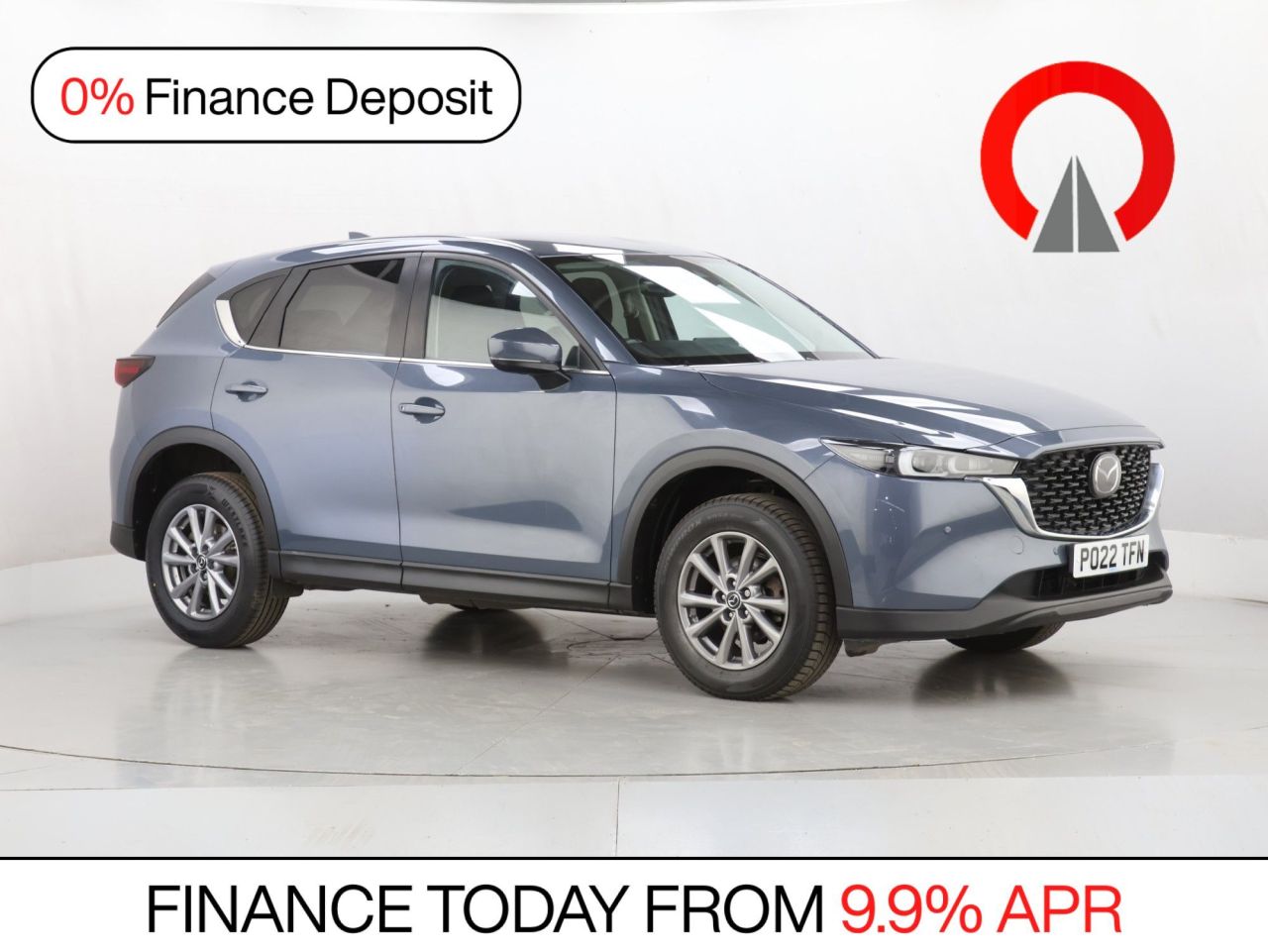 2022 MAZDA CX-5 for sale