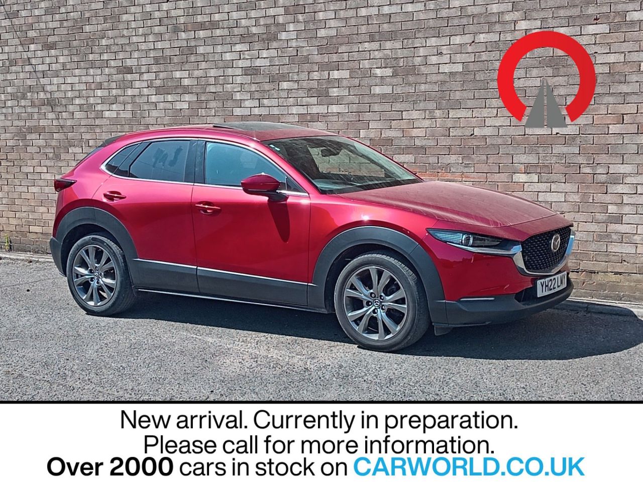 2022 MAZDA CX-30 for sale
