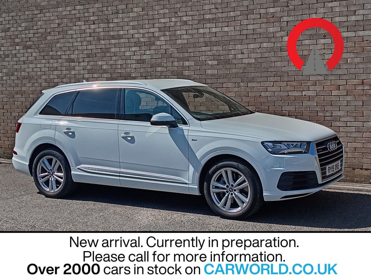 2019 AUDI Q7 for sale