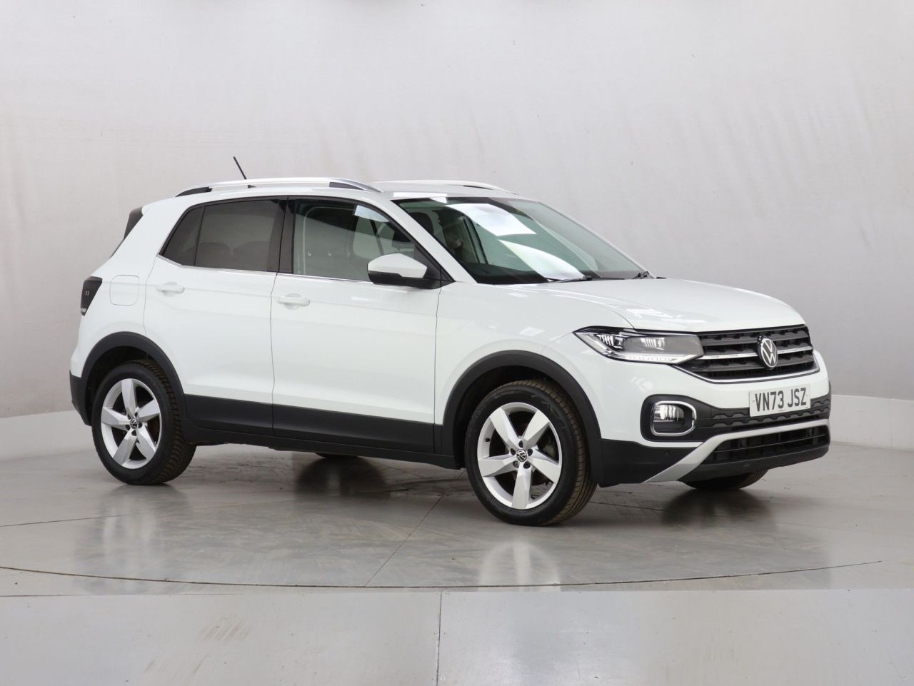 2023 VOLKSWAGEN T-CROSS for sale
