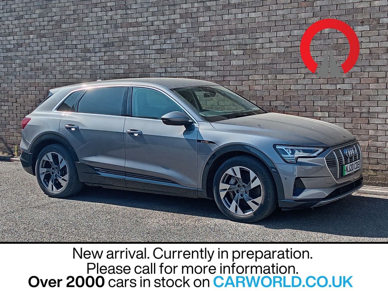 2020 AUDI E-TRON for sale