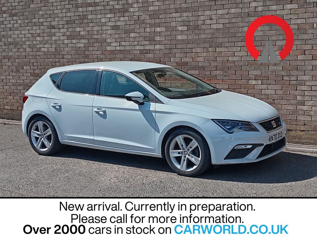 2020 SEAT LEON for sale