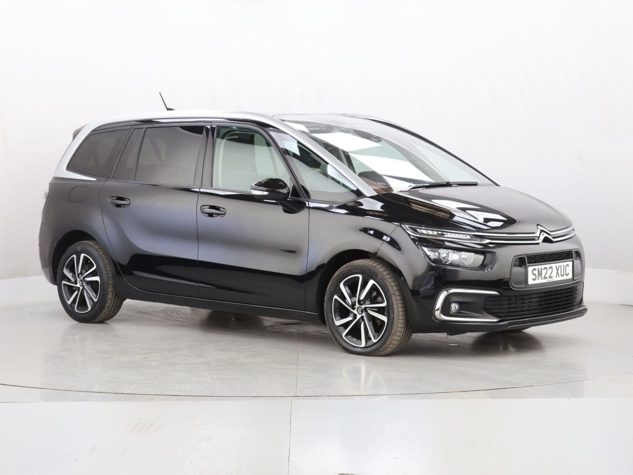 2022 CITROEN GRAND C4 SPACETOURER for sale