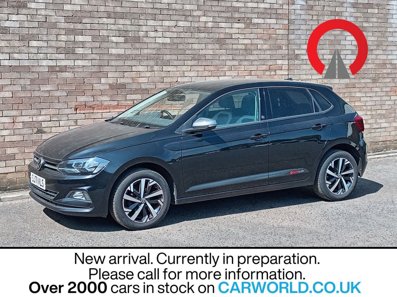 2021 VOLKSWAGEN POLO for sale