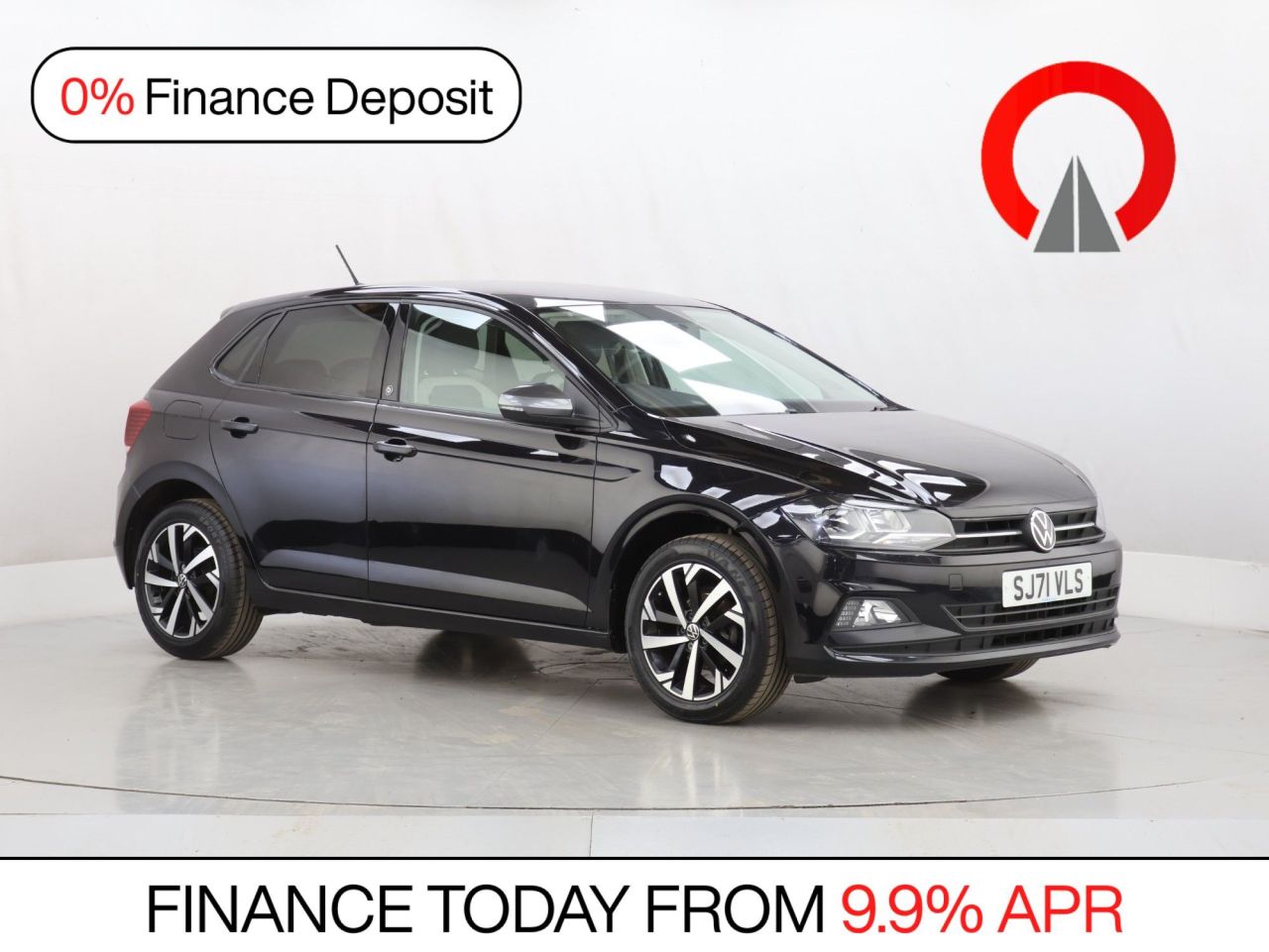 2021 VOLKSWAGEN POLO for sale