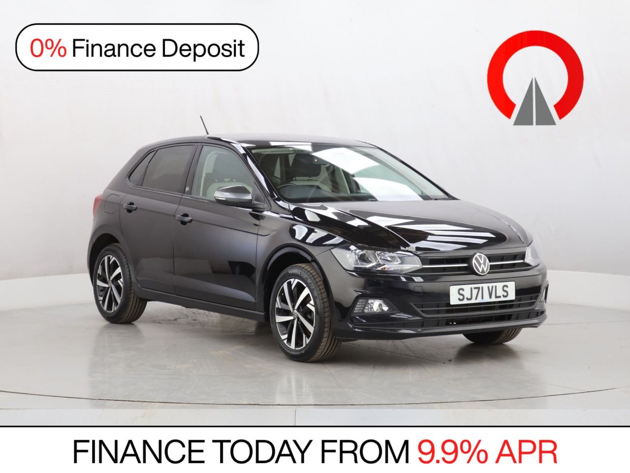 2021 VOLKSWAGEN POLO for sale