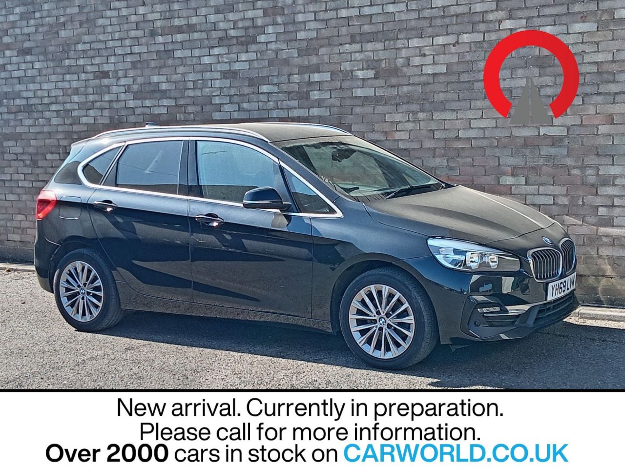 2019 BMW 2 SERIES ACTIVE TOURER for sale