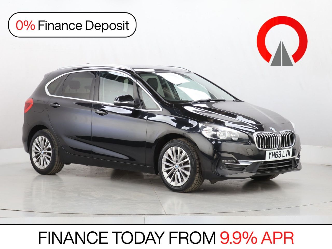 2019 BMW 2 SERIES ACTIVE TOURER for sale
