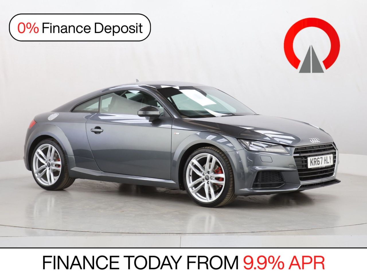 2017 AUDI TT for sale