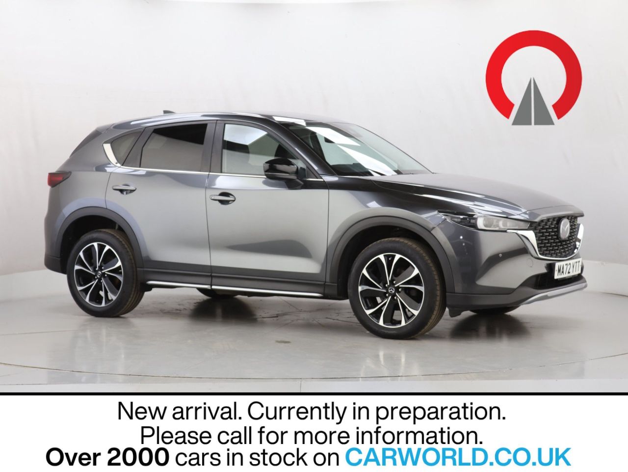 2023 MAZDA CX-5 for sale