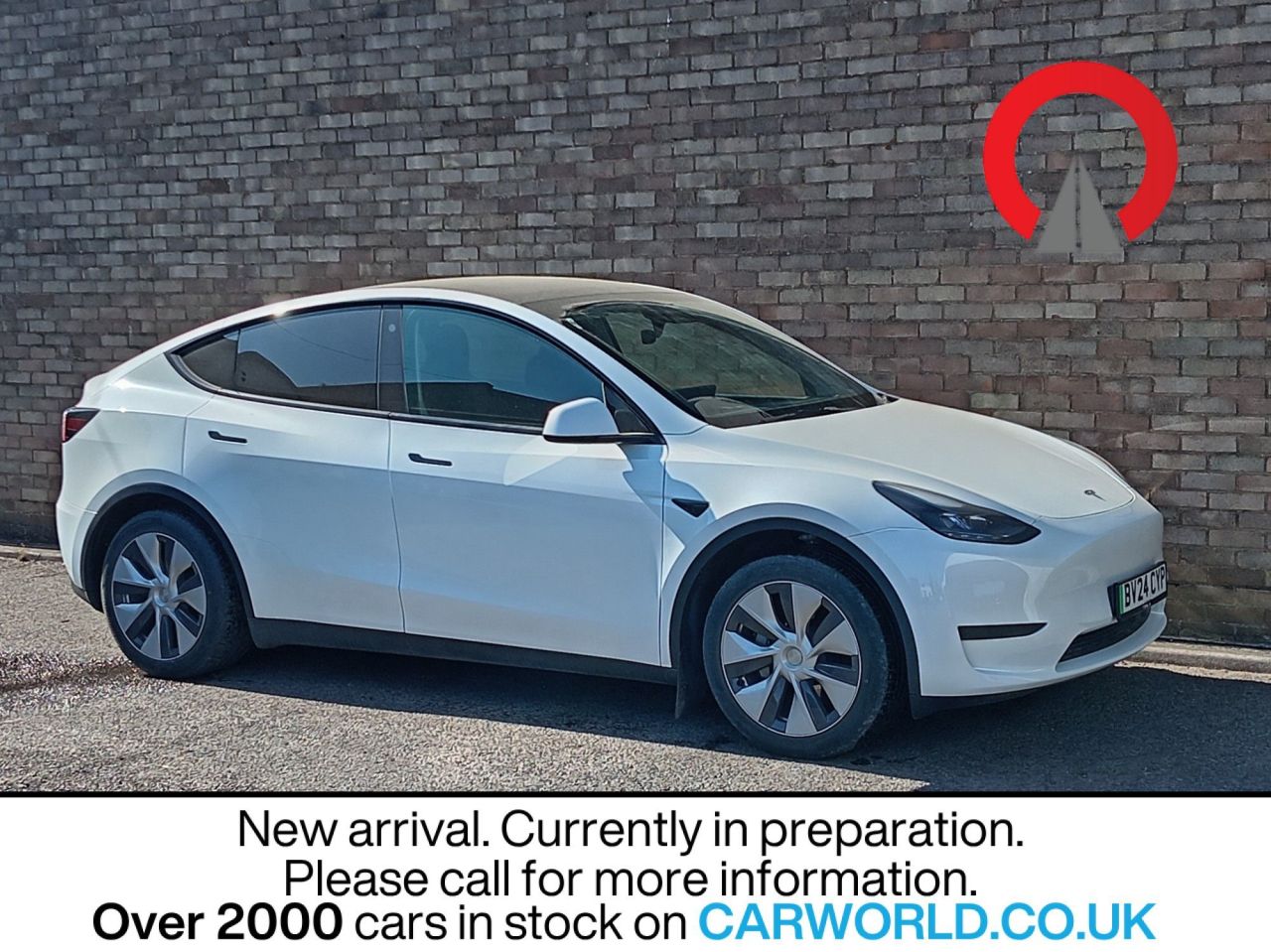 2024 TESLA MODEL Y for sale