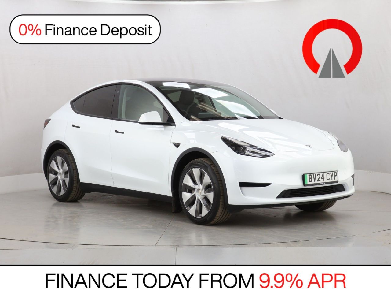 2024 TESLA MODEL Y for sale