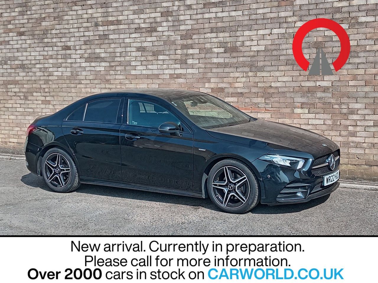 2022 MERCEDES-BENZ A CLASS for sale