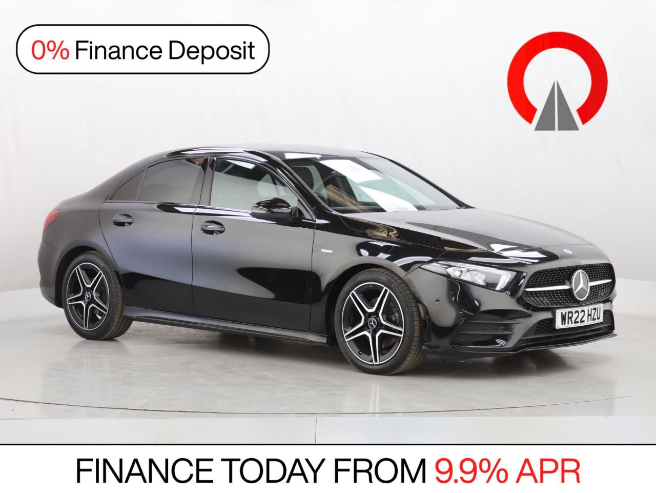 2022 MERCEDES-BENZ A CLASS for sale