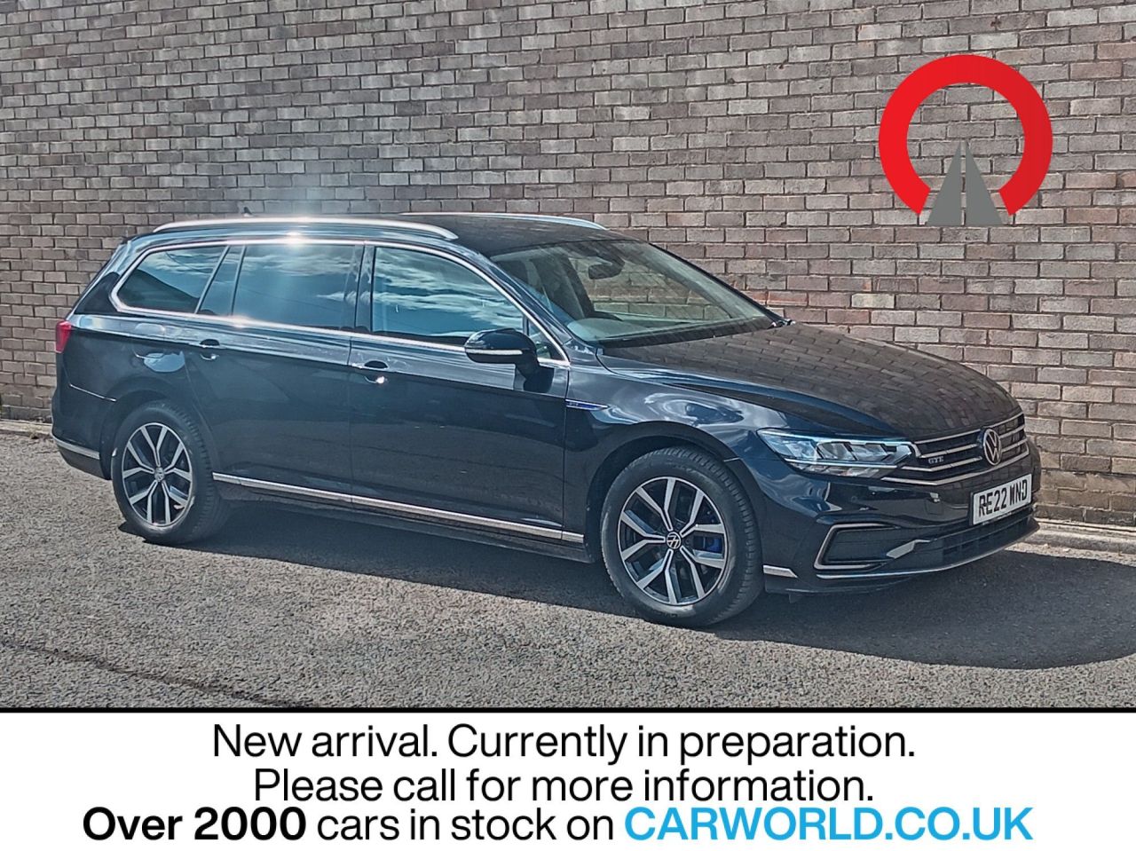 2022 VOLKSWAGEN PASSAT for sale