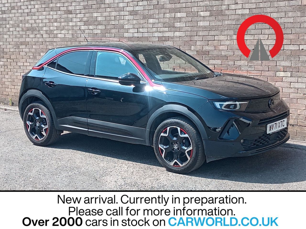 2022 VAUXHALL MOKKA for sale