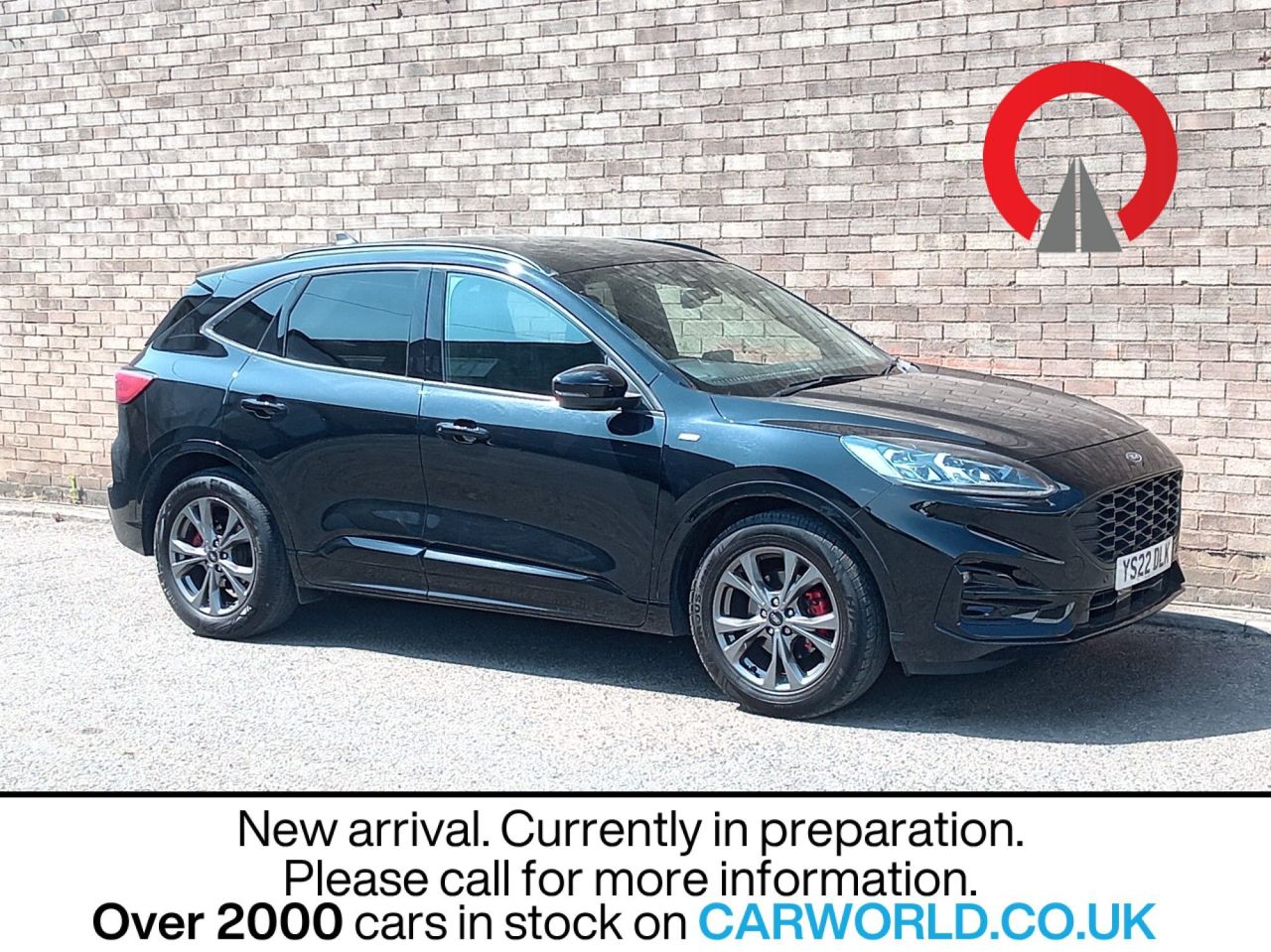 2022 FORD KUGA for sale
