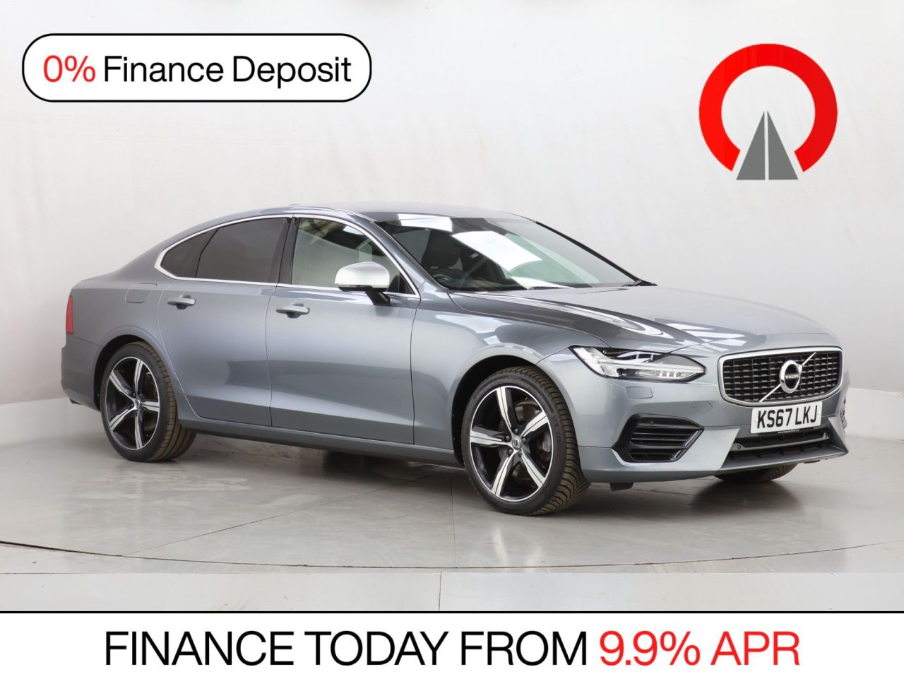 2017 VOLVO S90 for sale