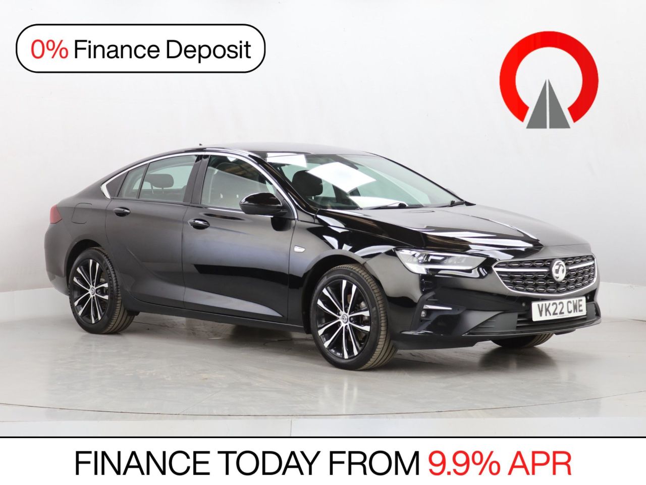 2022 VAUXHALL INSIGNIA for sale