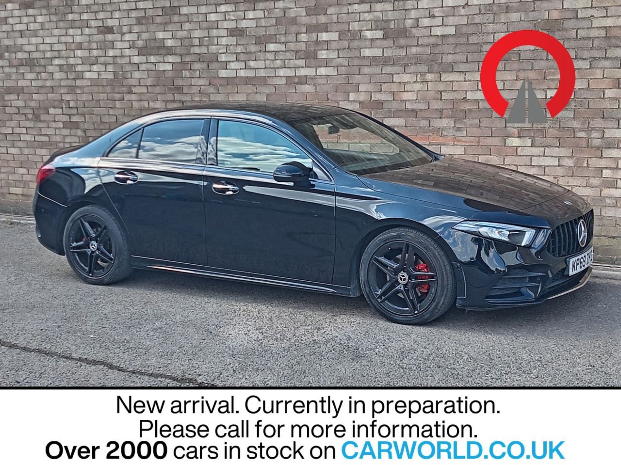 2019 MERCEDES-BENZ A CLASS for sale
