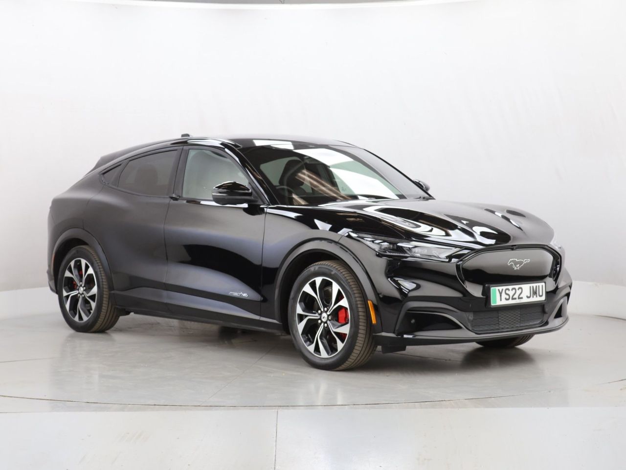 2022 FORD MUSTANG MACH-E for sale