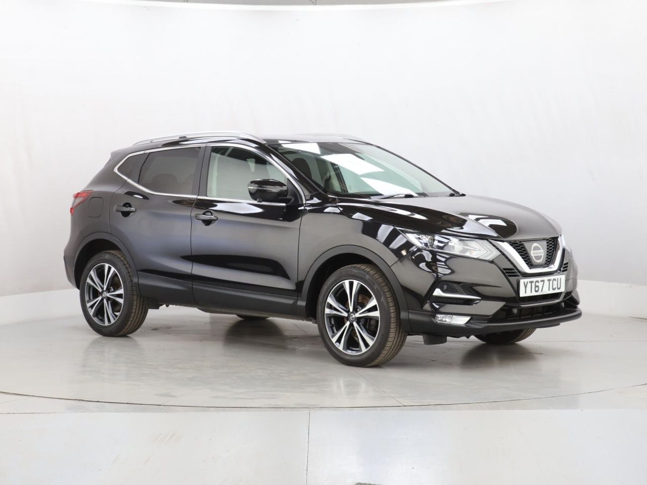 2017 NISSAN QASHQAI for sale