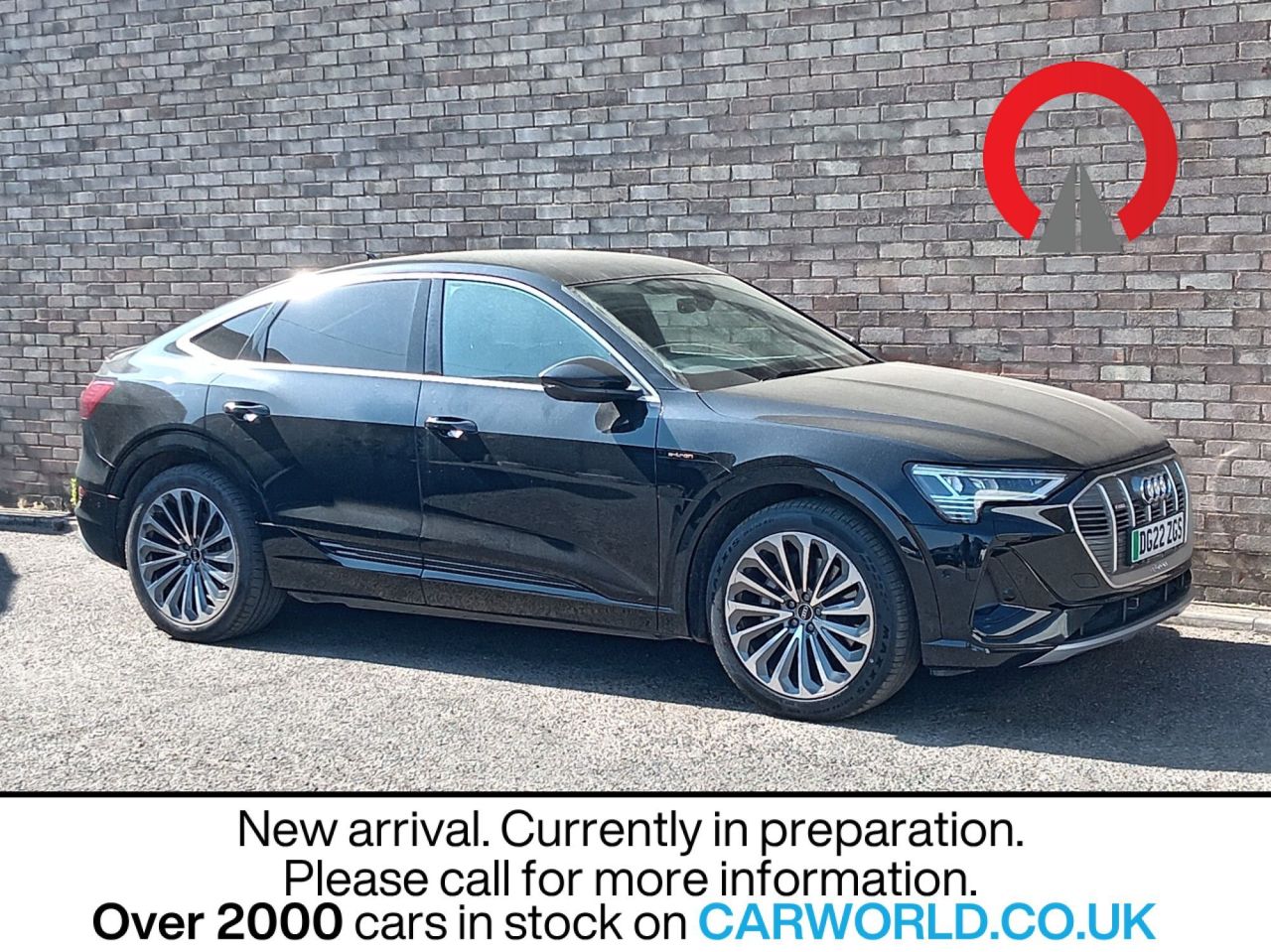 2022 AUDI E-TRON for sale