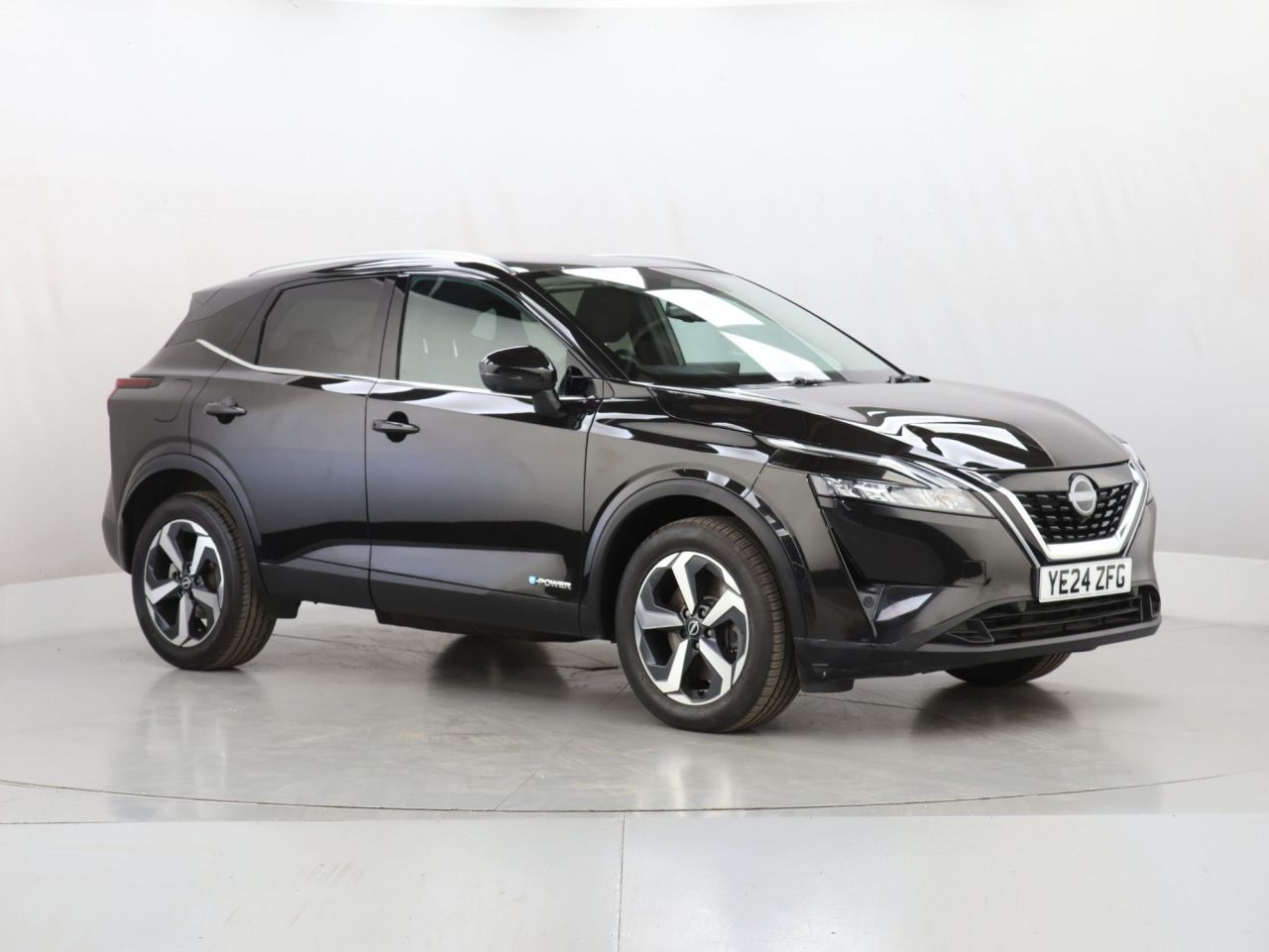 2024 NISSAN QASHQAI for sale