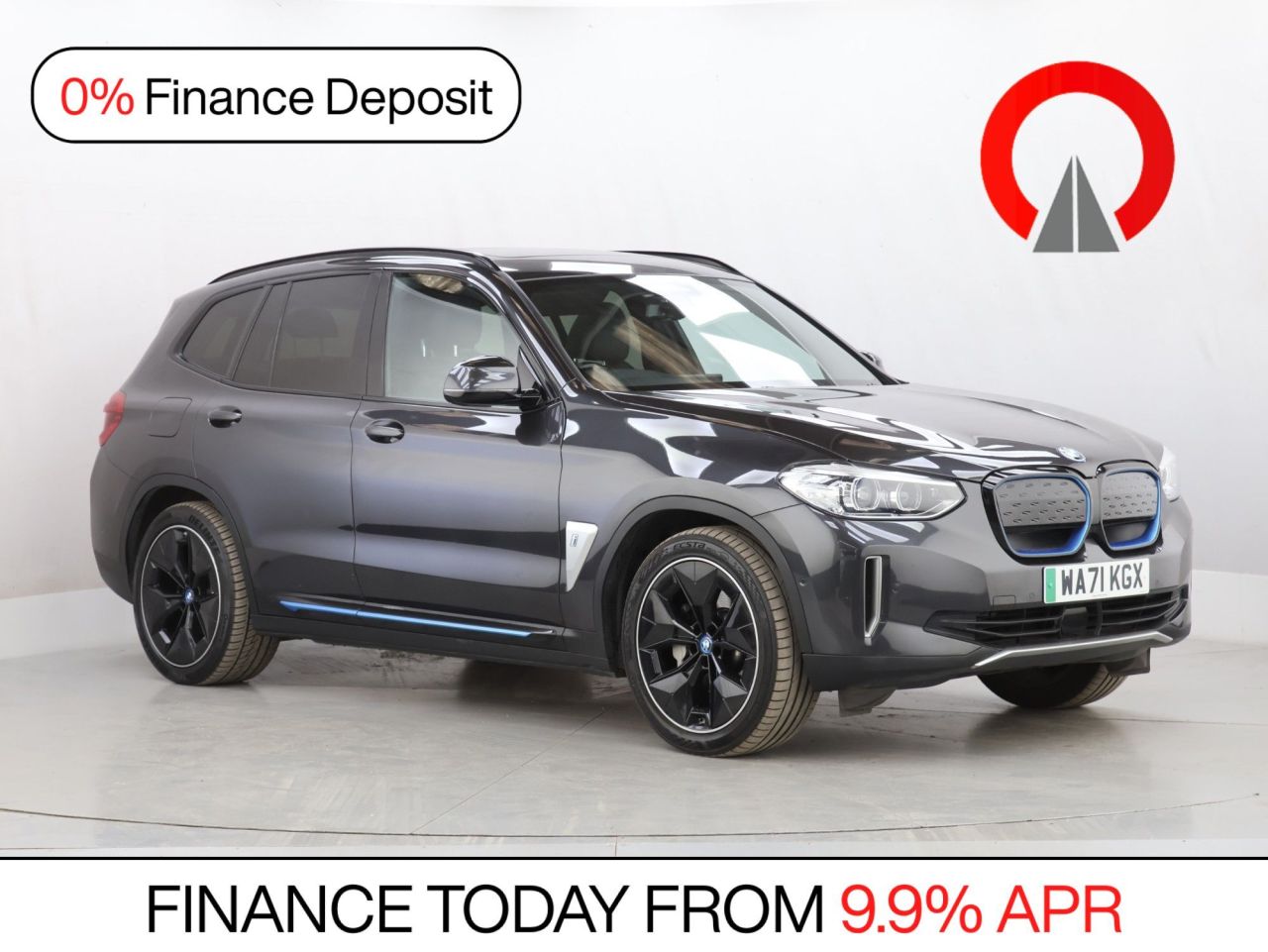 2021 BMW IX3 for sale