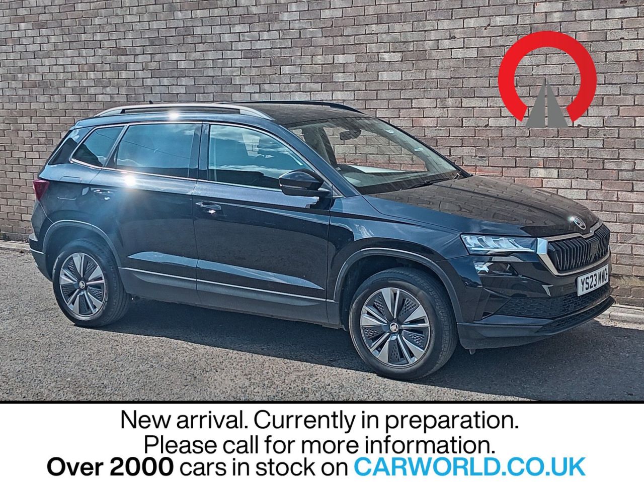 2023 SKODA KAROQ for sale