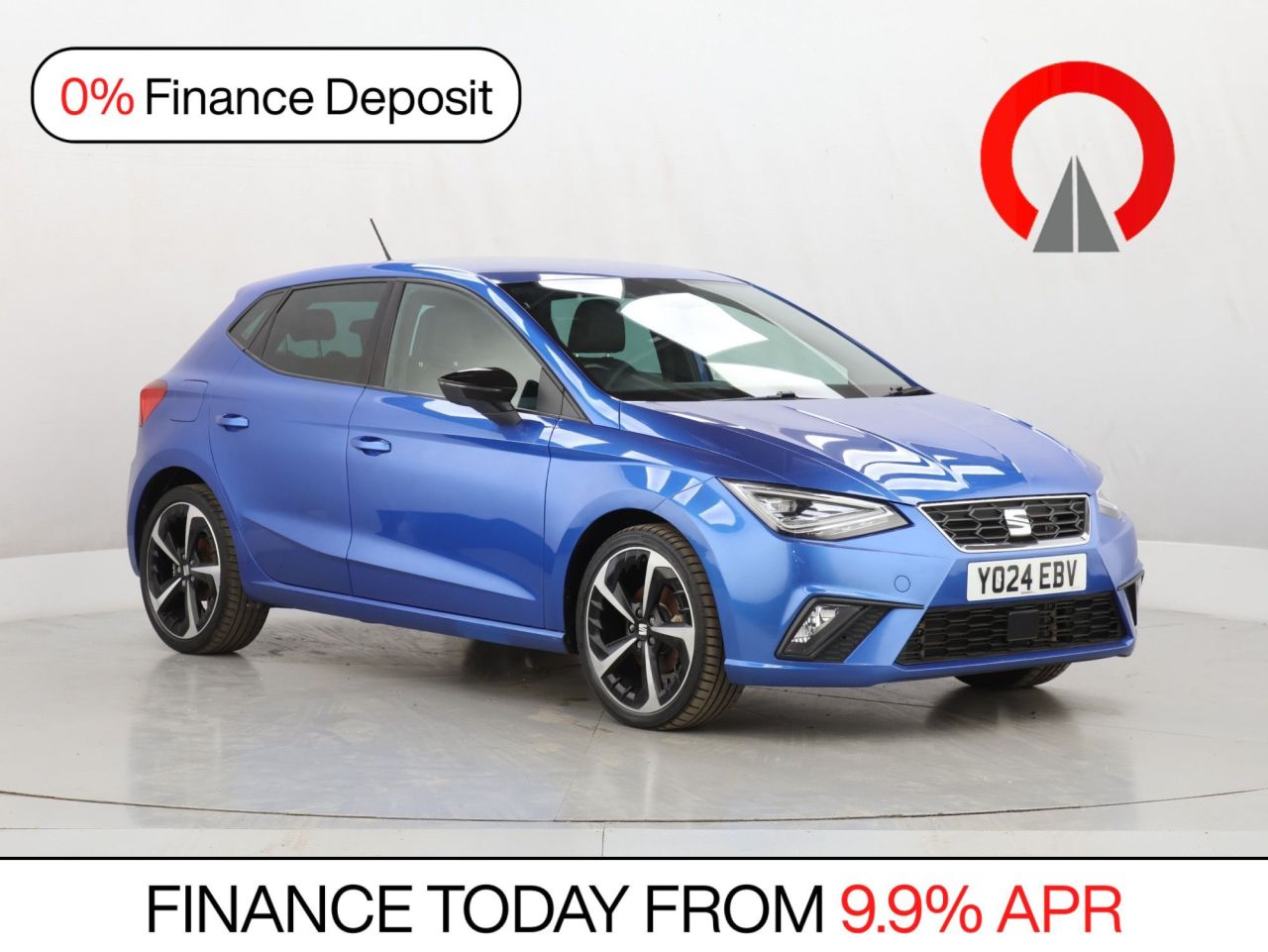 2024 SEAT IBIZA for sale