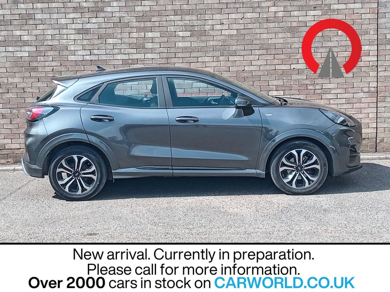 2023 FORD PUMA for sale