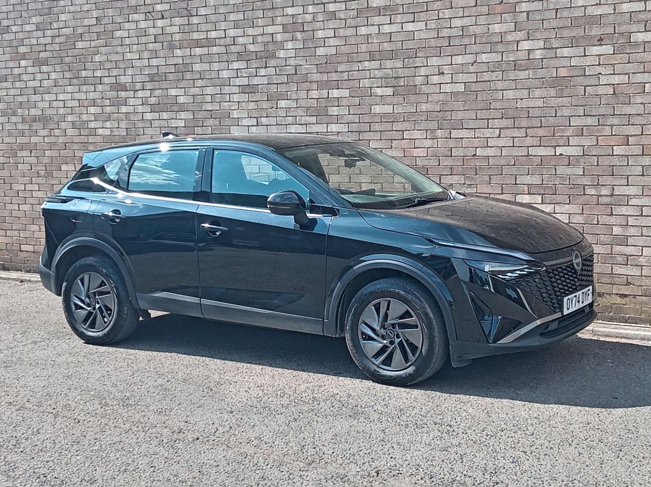 2024 NISSAN QASHQAI for sale