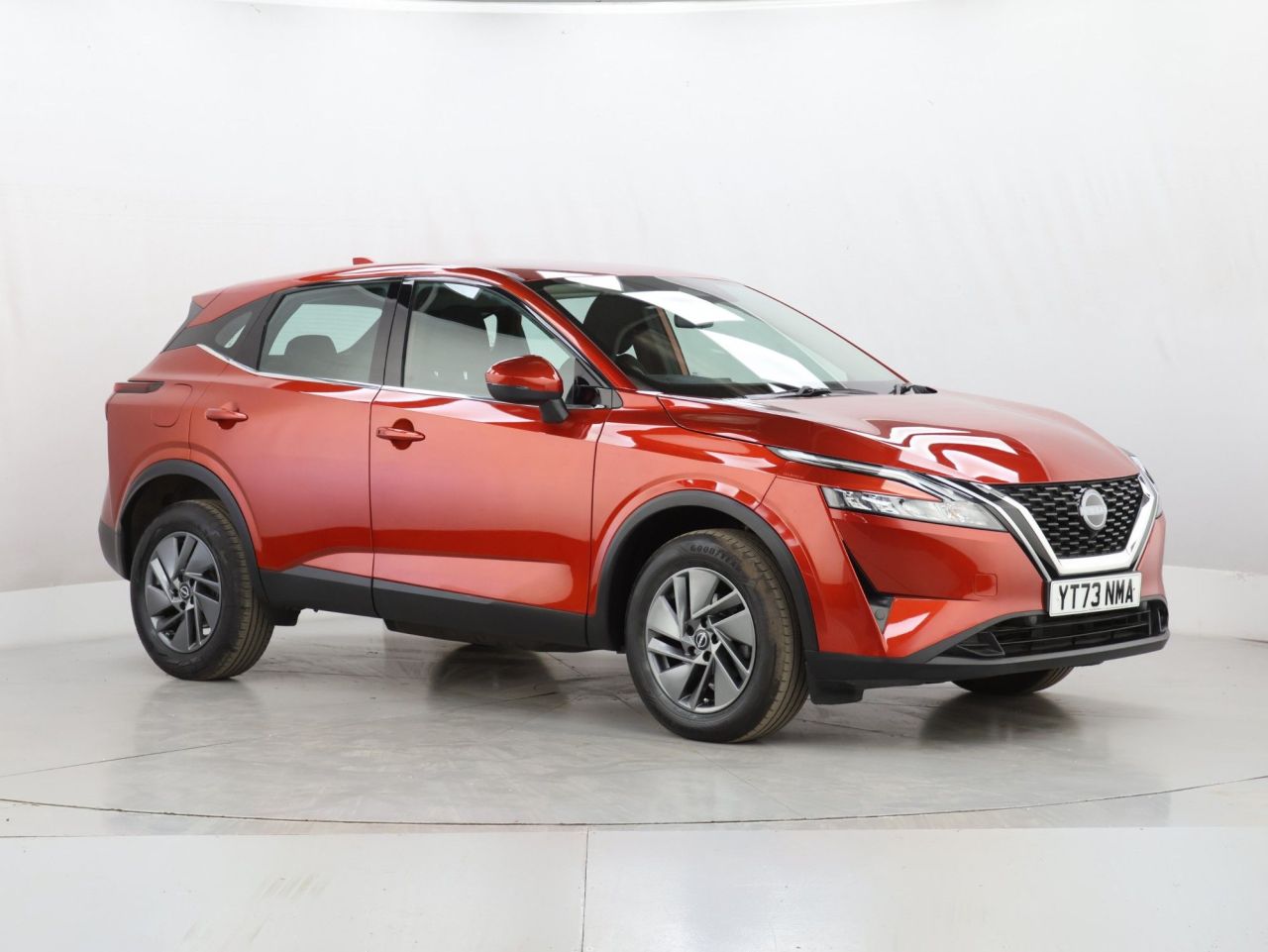 2023 NISSAN QASHQAI for sale