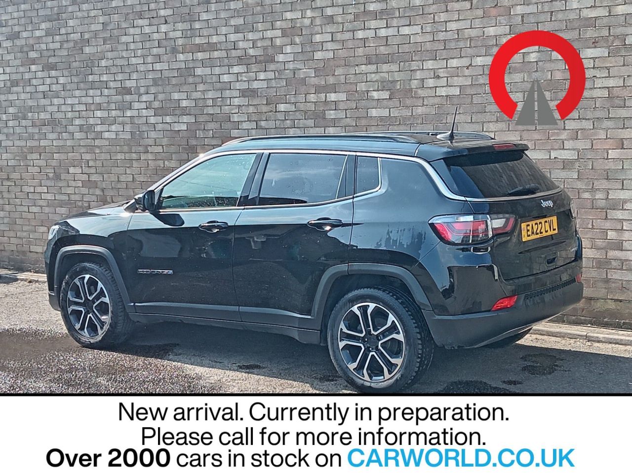2022 JEEP COMPASS for sale