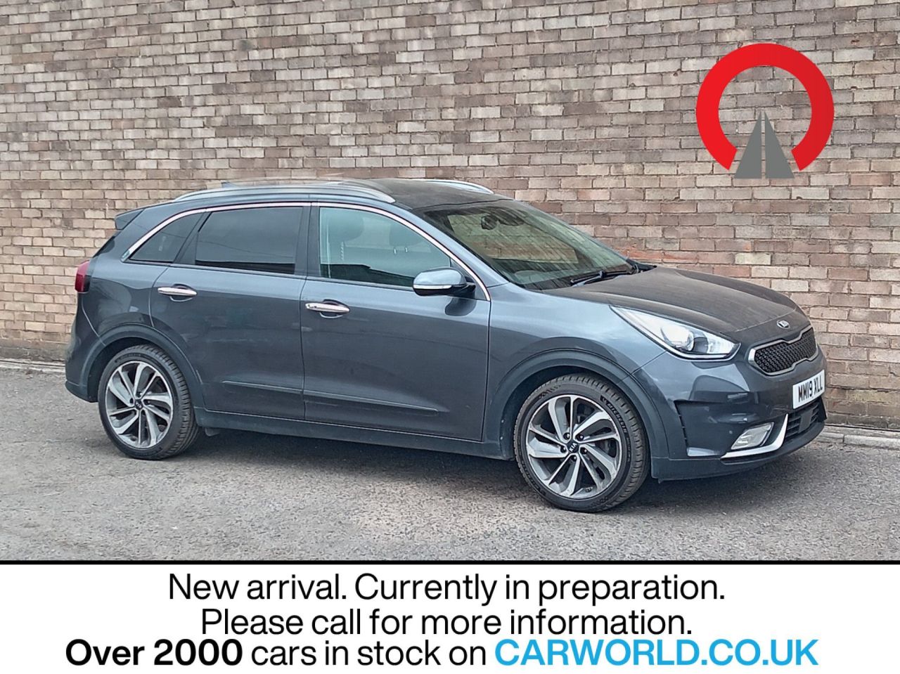 2019 KIA NIRO for sale