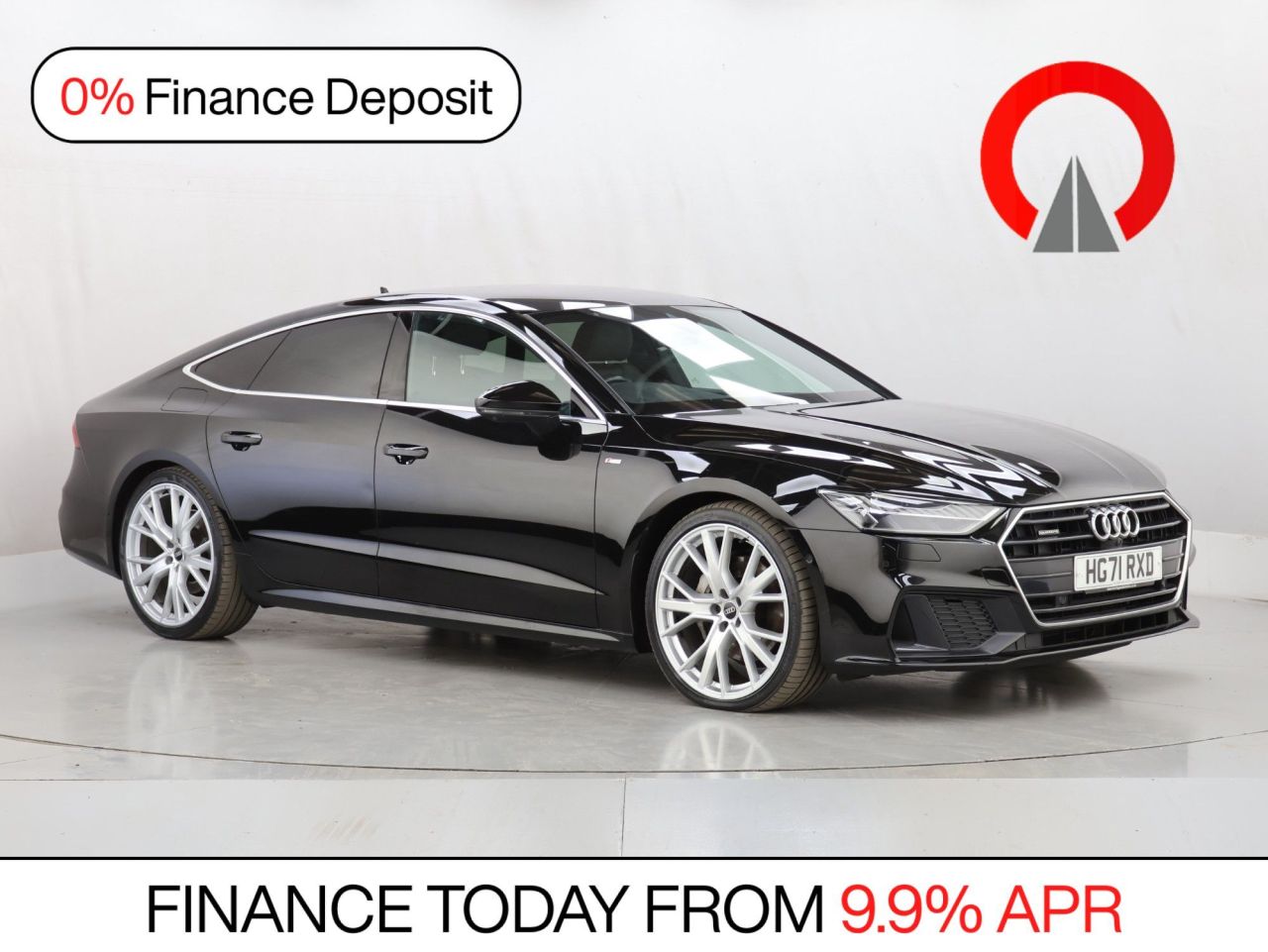 2022 AUDI A7 for sale